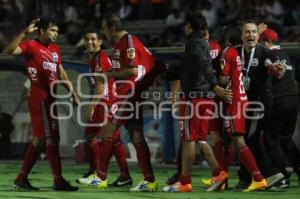 LOBOS BUAP VS DELFINES DEL CARMEN . ASCENSO MX