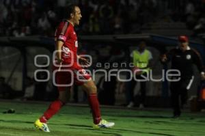 LOBOS BUAP VS DELFINES DEL CARMEN . ASCENSO MX