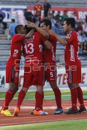 LOBOS BUAP VS DELFINES DEL CARMEN . ASCENSO MX