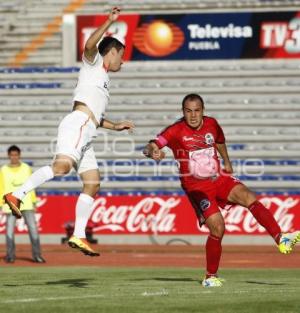 LOBOS BUAP VS DELFINES DEL CARMEN . ASCENSO MX