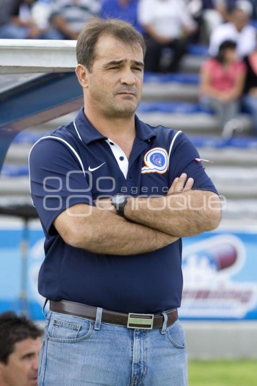 LOBOS BUAP VS DELFINES DEL CARMEN . ASCENSO MX