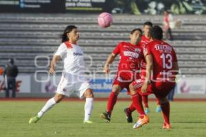LOBOS BUAP VS DELFINES DEL CARMEN . ASCENSO MX