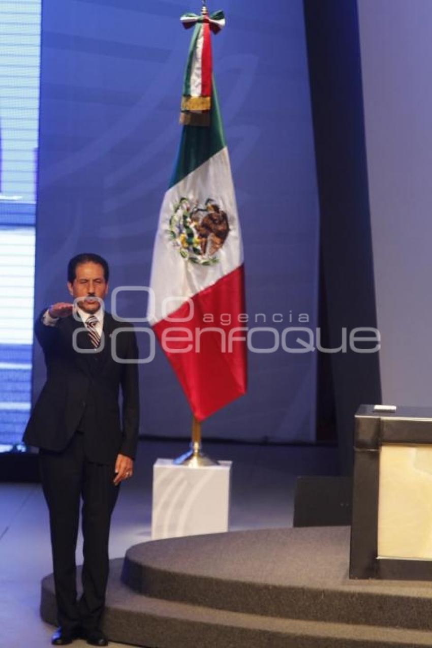 TOMA DE POSESIÓN RECTOR BUAP