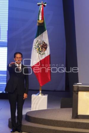 TOMA DE POSESIÓN RECTOR BUAP