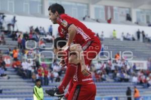 LOBOS BUAP VS DELFINES DEL CARMEN . ASCENSO MX