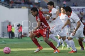 LOBOS BUAP VS DELFINES DEL CARMEN . ASCENSO MX