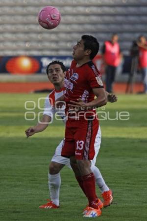 LOBOS BUAP VS DELFINES DEL CARMEN . ASCENSO MX