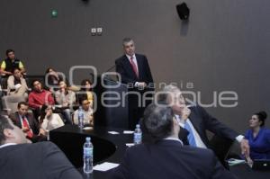 PRESENTAN SINAPSIS SOCIAL TEC DE MONTERREY Y BBVA BANCOMER