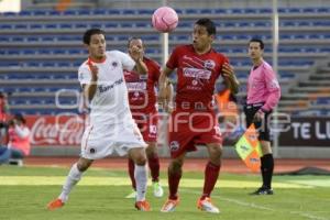 LOBOS BUAP VS DELFINES DEL CARMEN . ASCENSO MX