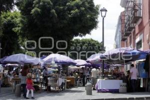 CALLEJÓN DE LOS SAPOS