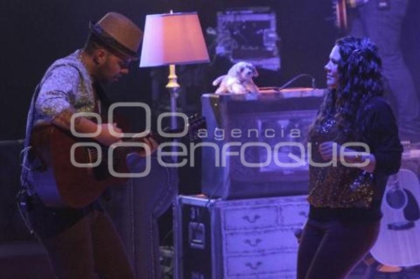 CONCIERTO . JESSE & JOY