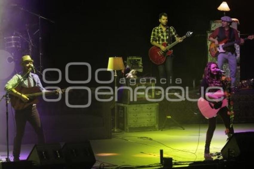 CONCIERTO . JESSE & JOY