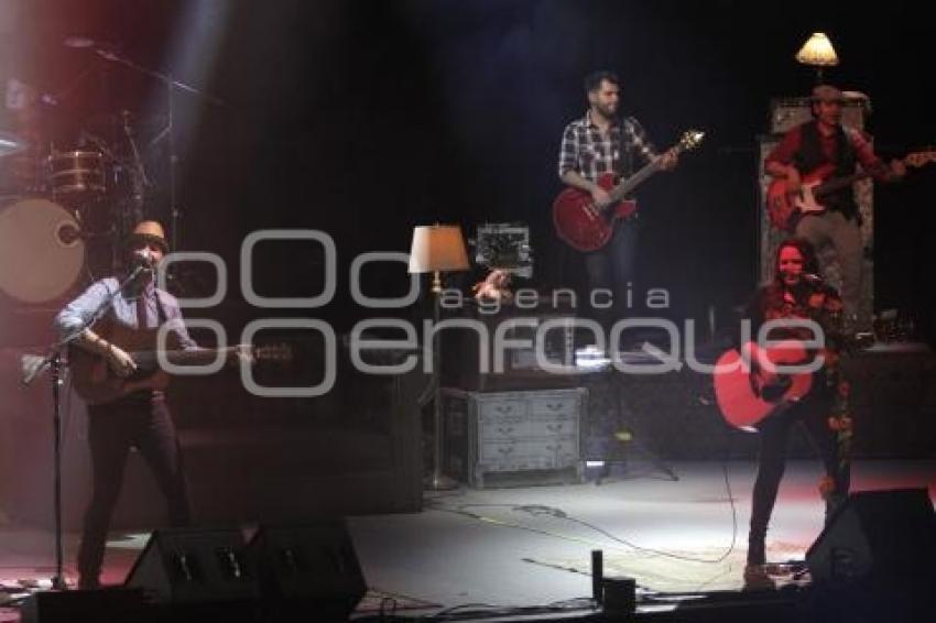CONCIERTO . JESSE & JOY