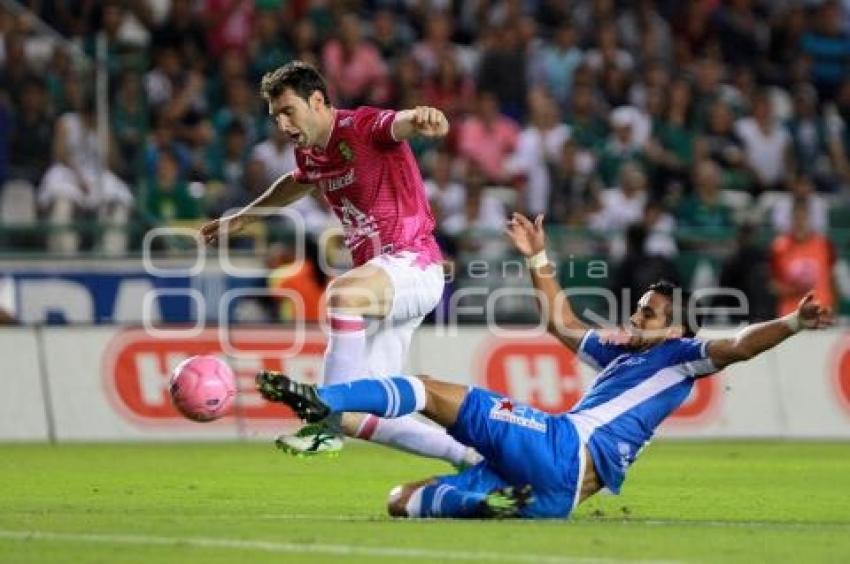 LEÓN VS PUEBLA