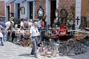 CALLEJÓN DE LOS SAPOS