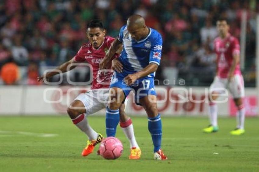 LEÓN VS PUEBLA