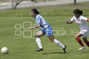 FUTBOL FEMENIL . FRANJITAS VS ANDREAS SOCCER