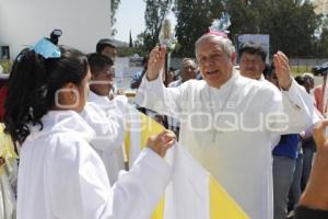 INICIO CUARTA ETAPA SANTUARIO GUADALUPANO EN PUEBLA