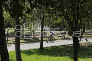 PARQUE ECOLÓGICO REVOLUCIÓN MEXICANA