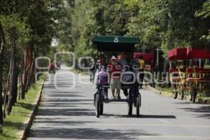 PARQUE ECOLÓGICO REVOLUCIÓN MEXICANA