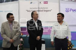 J0RNADA CIUDADANA . SOY COMUNIDAD SEGURA