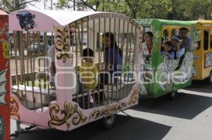 PARQUE ECOLÓGICO REVOLUCIÓN MEXICANA