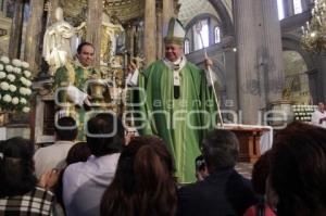 MISA DOMINICAL CATEDRAL