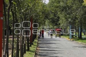 PARQUE ECOLÓGICO REVOLUCIÓN MEXICANA