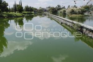 PARQUE ECOLÓGICO REVOLUCIÓN MEXICANA