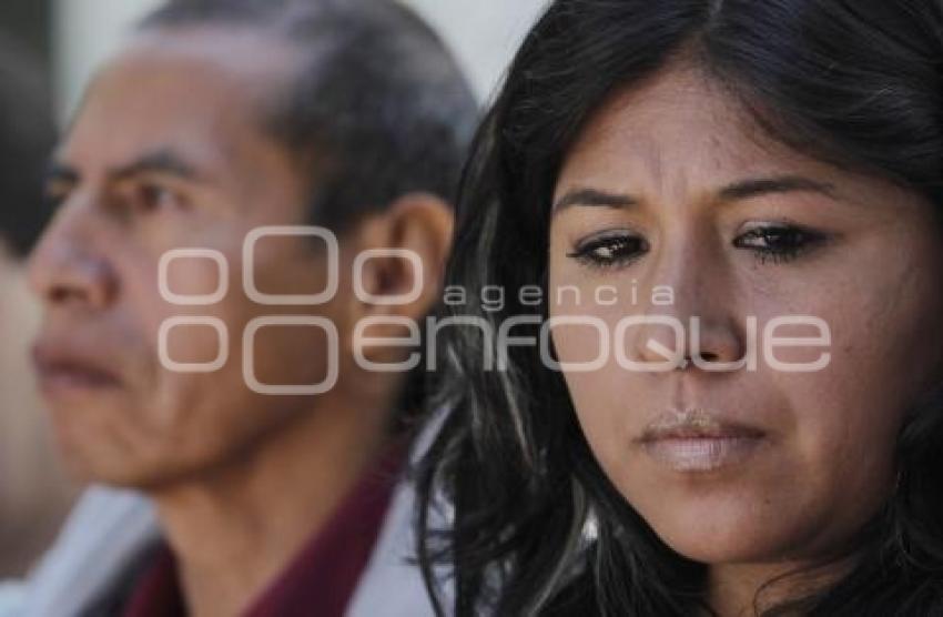 ROXANA LUNA . DEFENSA DEL AGUA