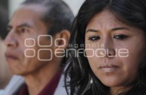 ROXANA LUNA . DEFENSA DEL AGUA
