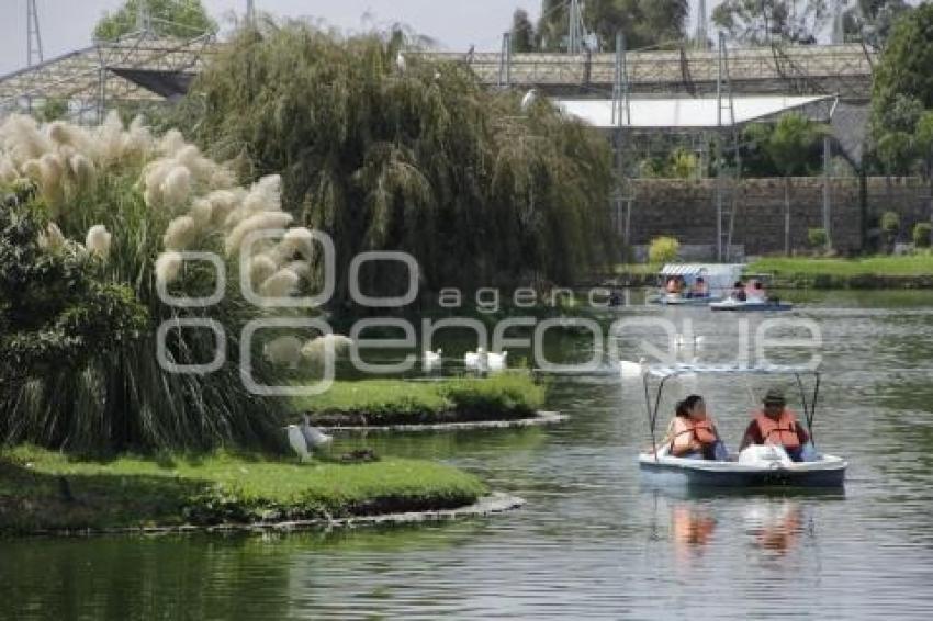 PARQUE ECOLÓGICO REVOLUCIÓN MEXICANA