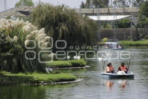 PARQUE ECOLÓGICO REVOLUCIÓN MEXICANA