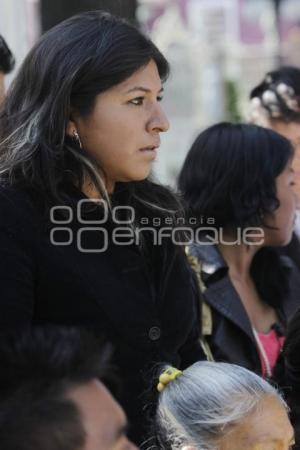 ROXANA LUNA . DEFENSA DEL AGUA