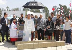 INICIO CUARTA ETAPA SANTUARIO GUADALUPANO EN PUEBLA