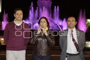 DÍA INTERNACIONAL DE LA PREVENCIÓN  DEL CÁNCER DE MAMA