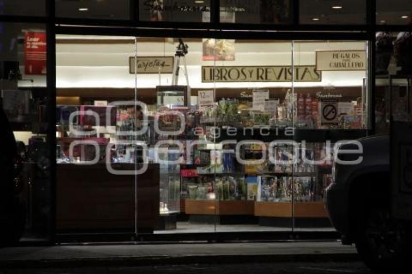 ASALTAN SANBORNS HUEXOTITLA
