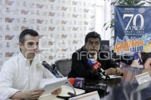 CARRERA A FAVOR DE LA SALUD