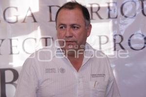 ENTREGA SEDATU RECURSOS FEDERALES