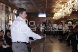 ENTREGA SEDATU RECURSOS FEDERALES