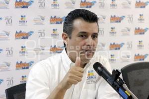 CARRERA A FAVOR DE LA SALUD