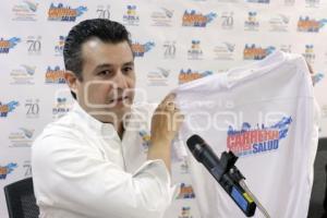 CARRERA A FAVOR DE LA SALUD