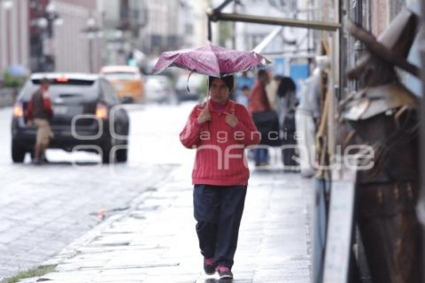 LLUVIA