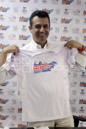 CARRERA A FAVOR DE LA SALUD