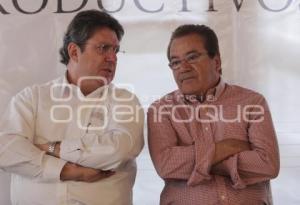 ENTREGA SEDATU RECURSOS FEDERALES