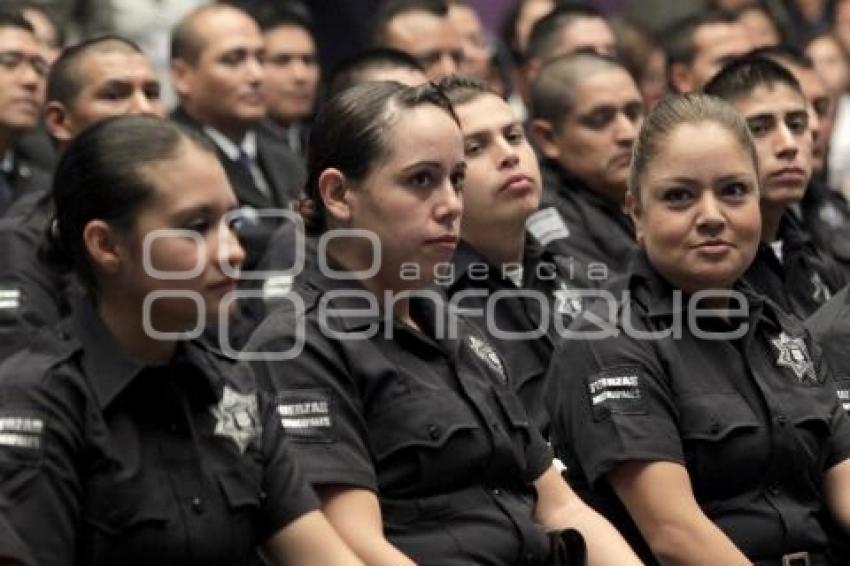 SSPYTM. ACADEMIA DE POLICÍA