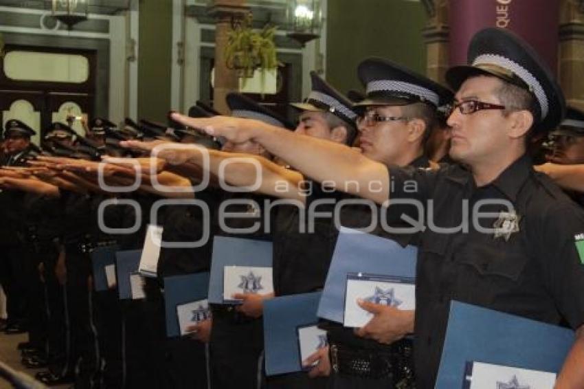 SSPYTM. ACADEMIA DE POLICÍA