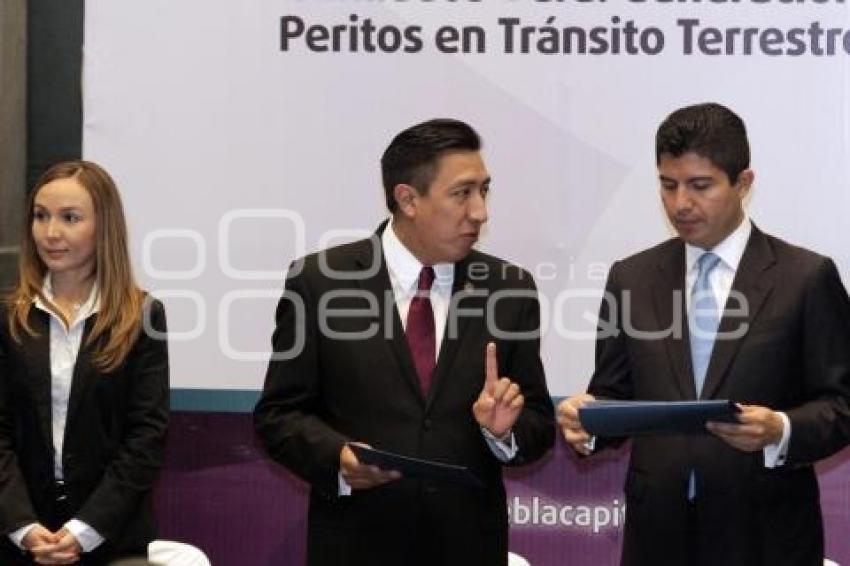 SSPYTM. ACADEMIA DE POLICÍA