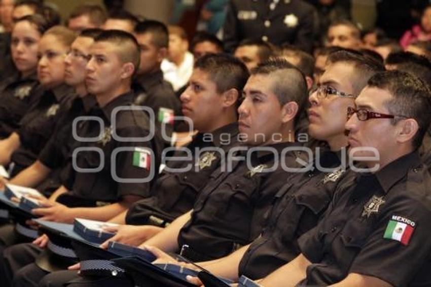 SSPYTM. ACADEMIA DE POLICÍA