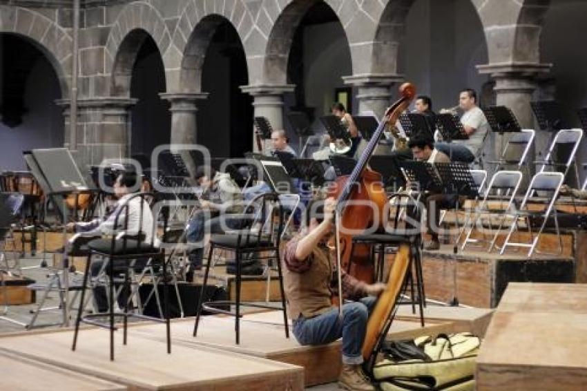 ORQUESTA SINFÓNICA